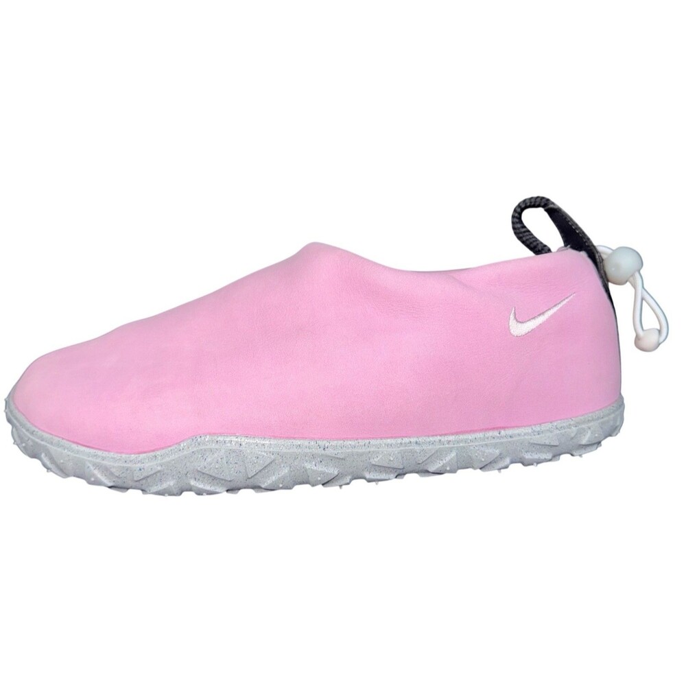 Nike ACG Moc Premium Mens 8.5 Sneakers Moccasin Shoe Loafer Beyond Pink New